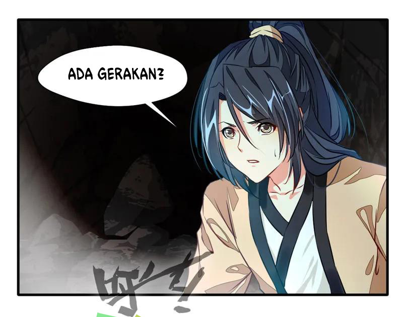 Jueshi Guzun (Peerless Ancient) Chapter 11 Gambar 35
